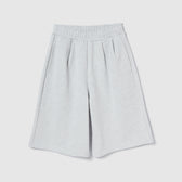 Front Tuck Bermuda Sweatpants