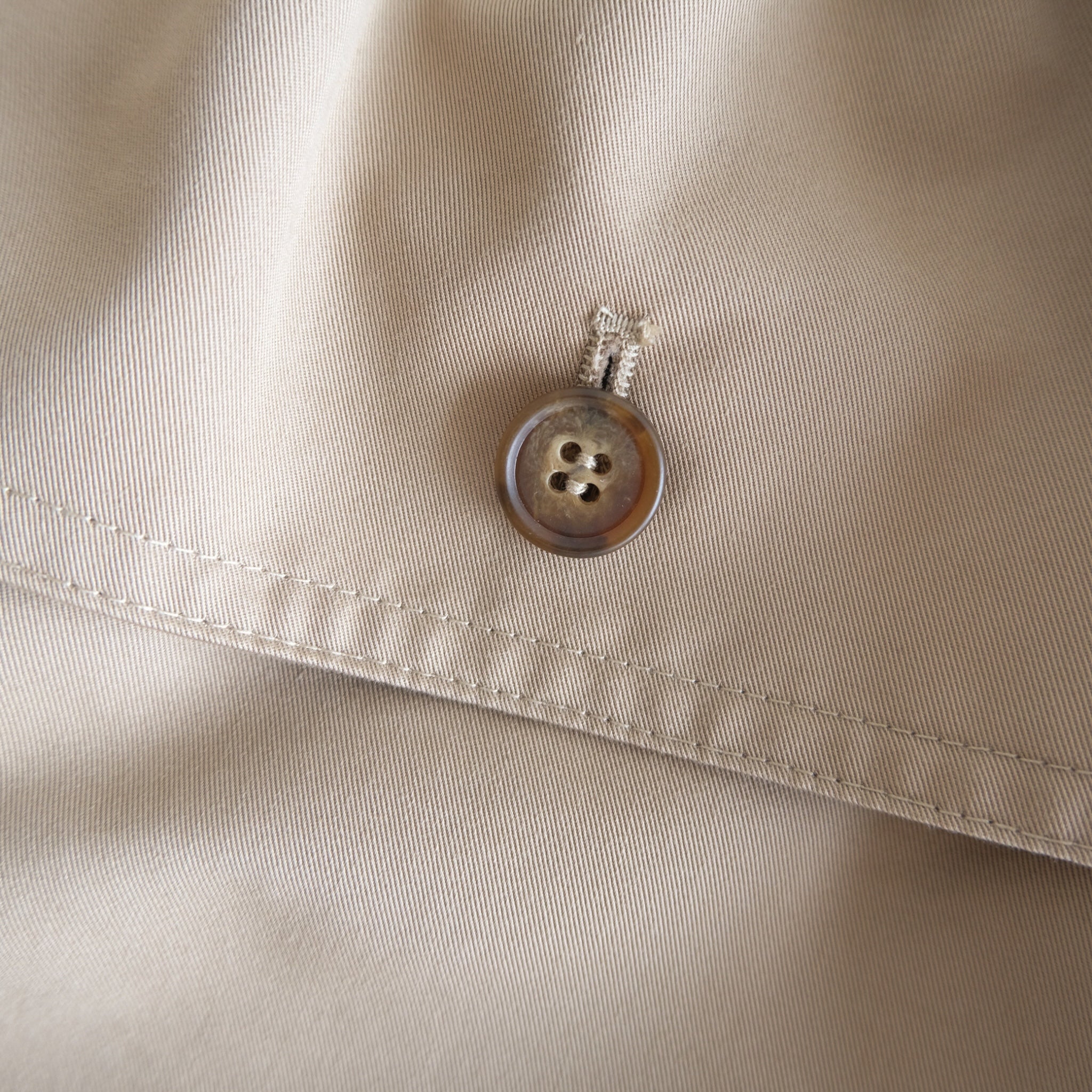 Utility Pocket Mini Skirt