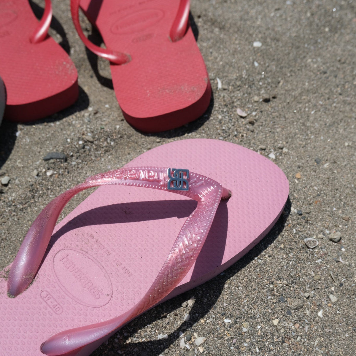 Havaianas Rubber Beach Sandals TOP