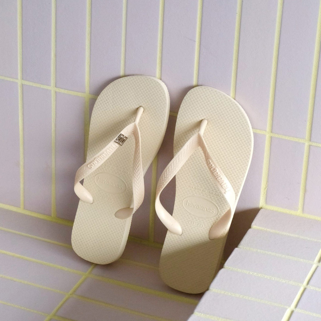 Havaianas ラバービーチサンダル TOP