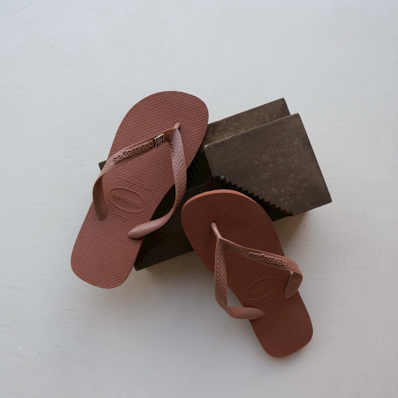 Havaianas ラバービーチサンダル TOP