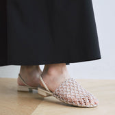 Resort Mesh Sandals
