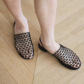 Resort Mesh Sandals