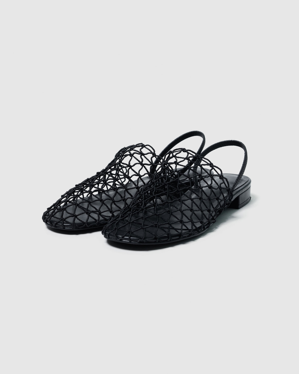 Resort Mesh Sandals