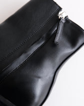 collab Western Heel Short Boots