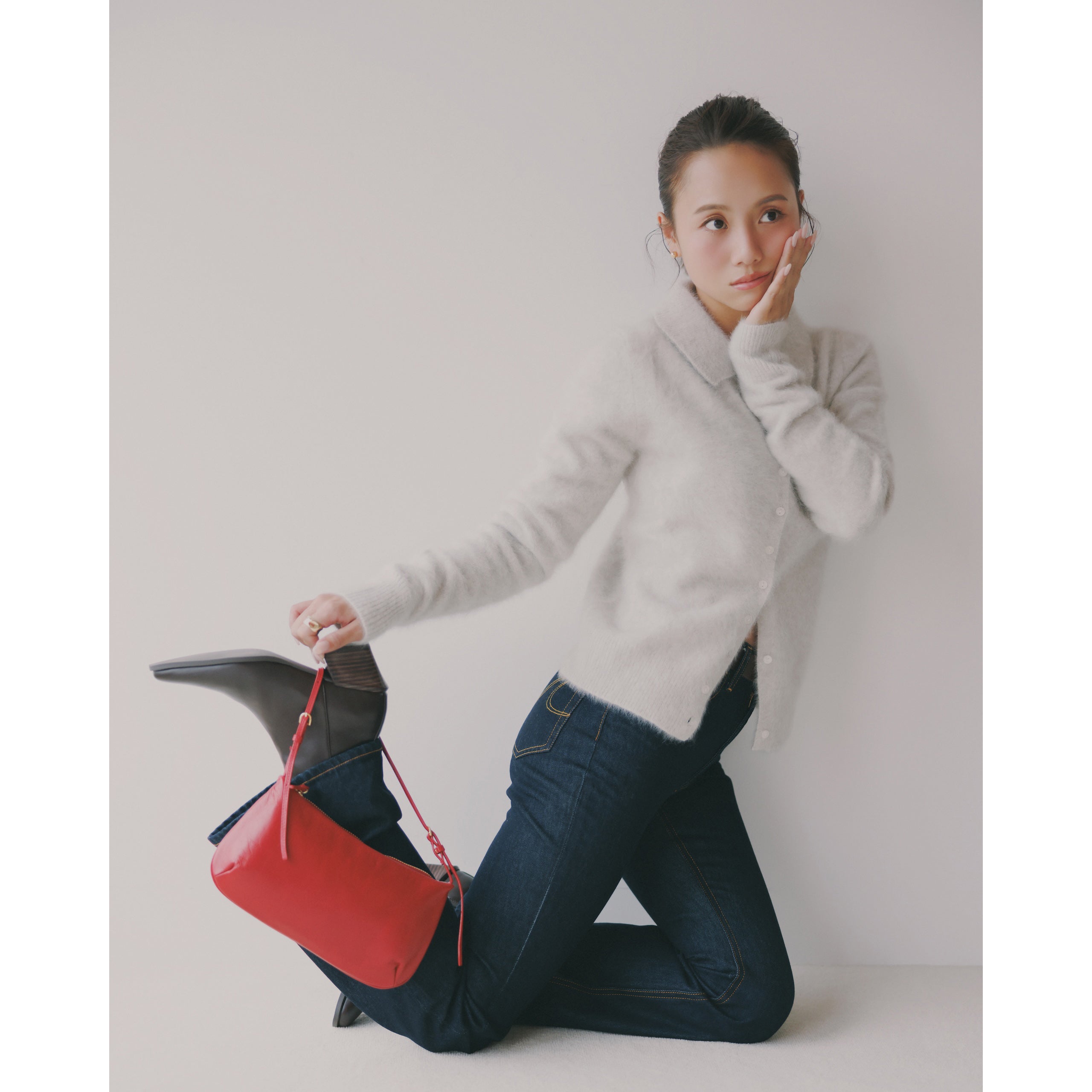 COELIE（SEA ROOM LYNN capsule collection Collaboration by AOI IHARA）