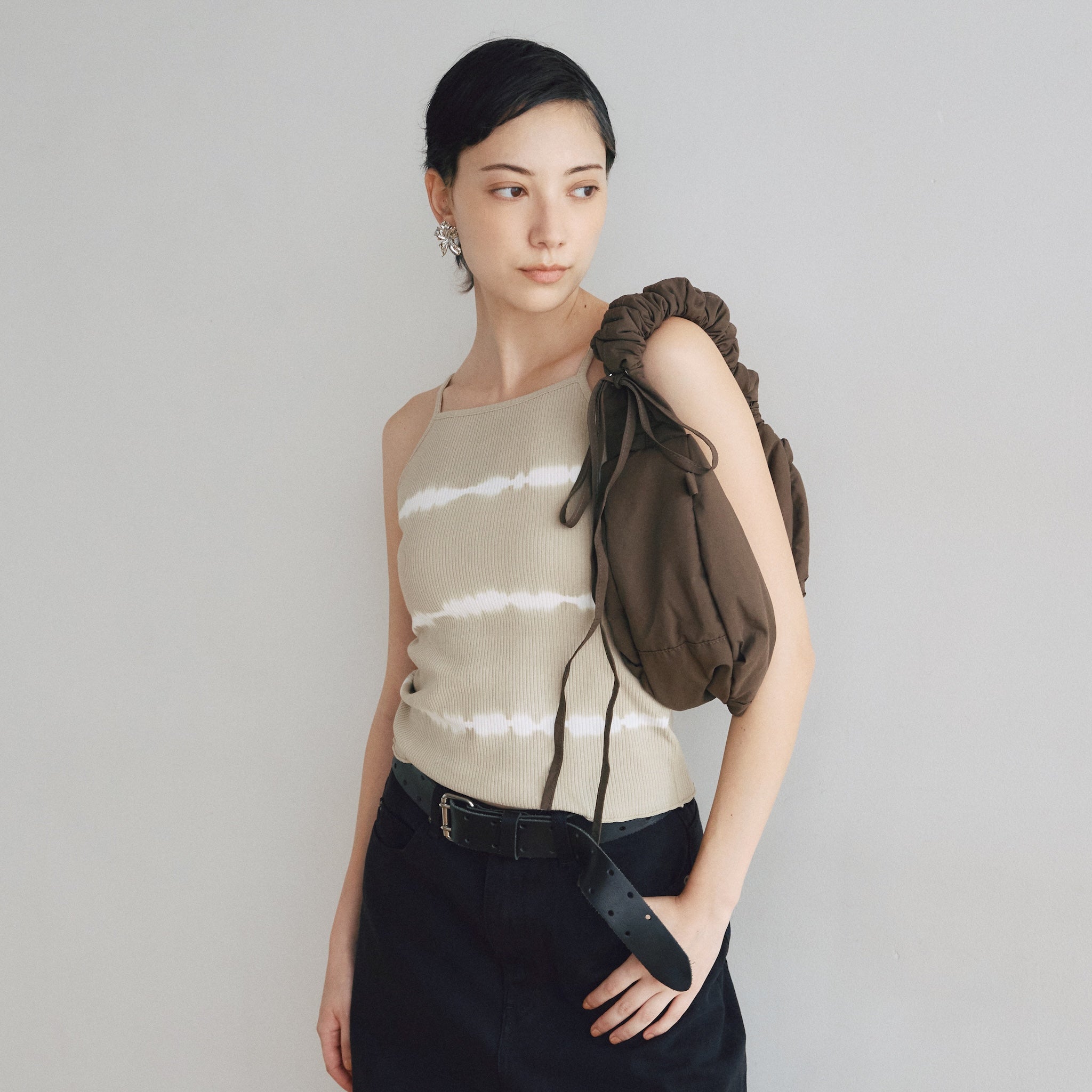 Cross Body Hobo Bag