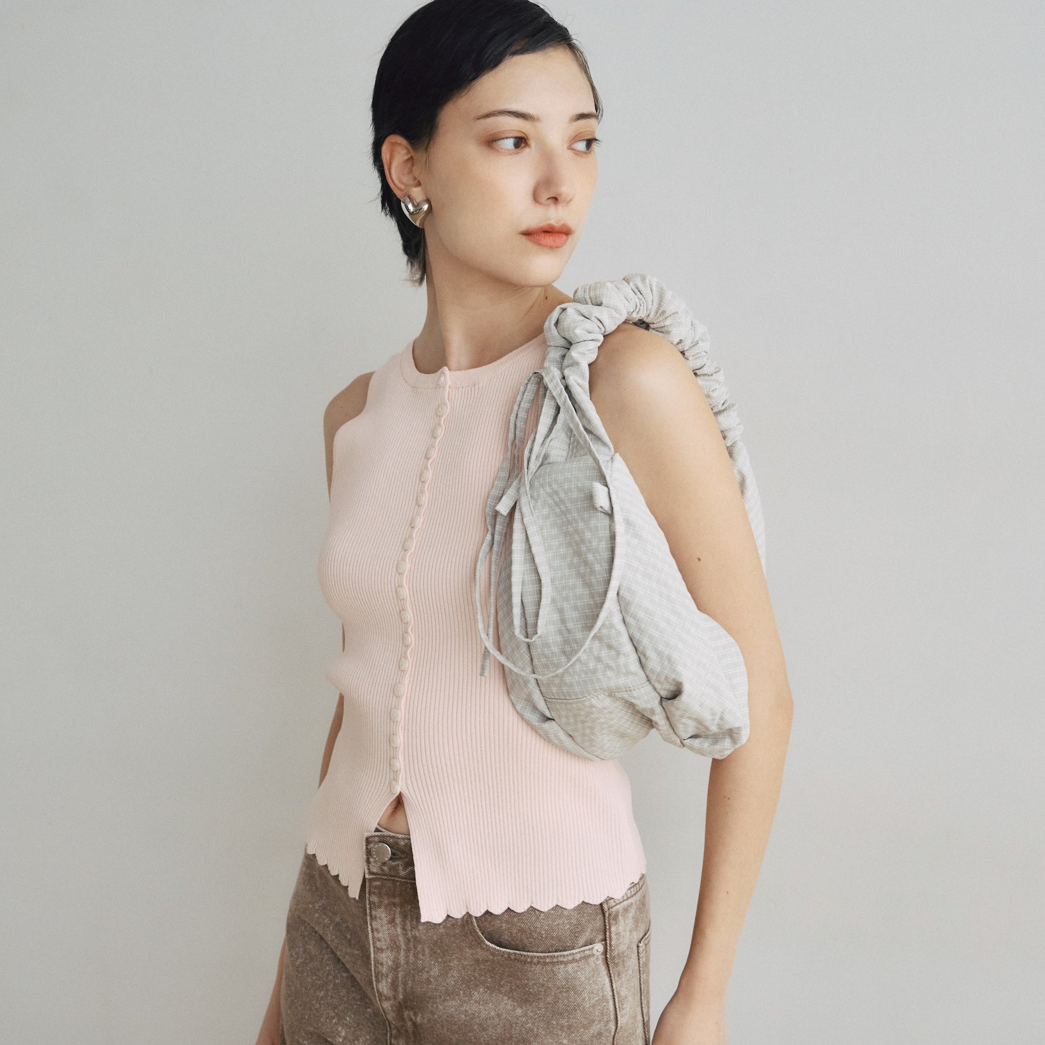 Cross Body Hobo Bag
