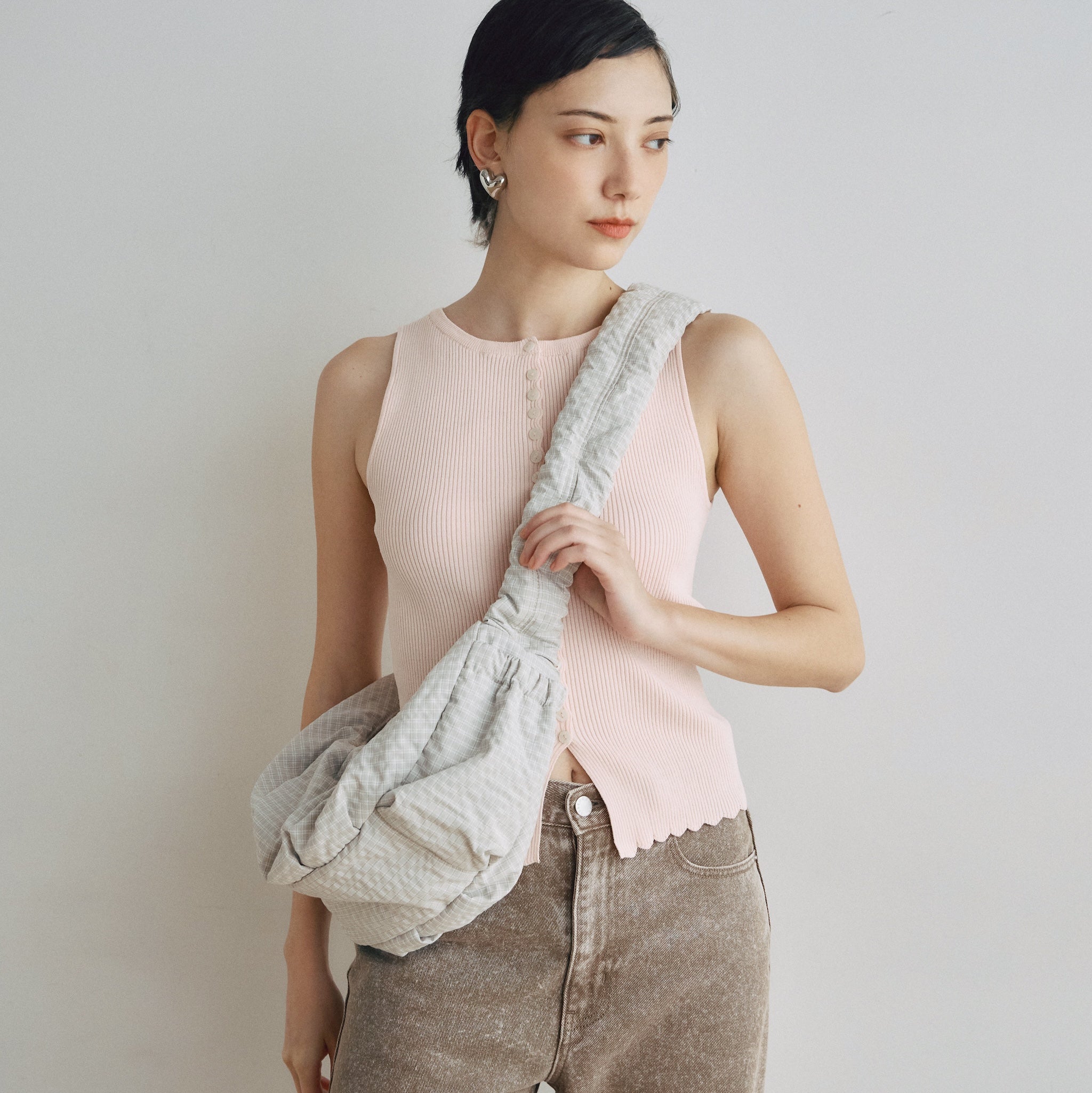 Cross Body Hobo Bag