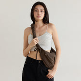 Crossbody Hobo Bag