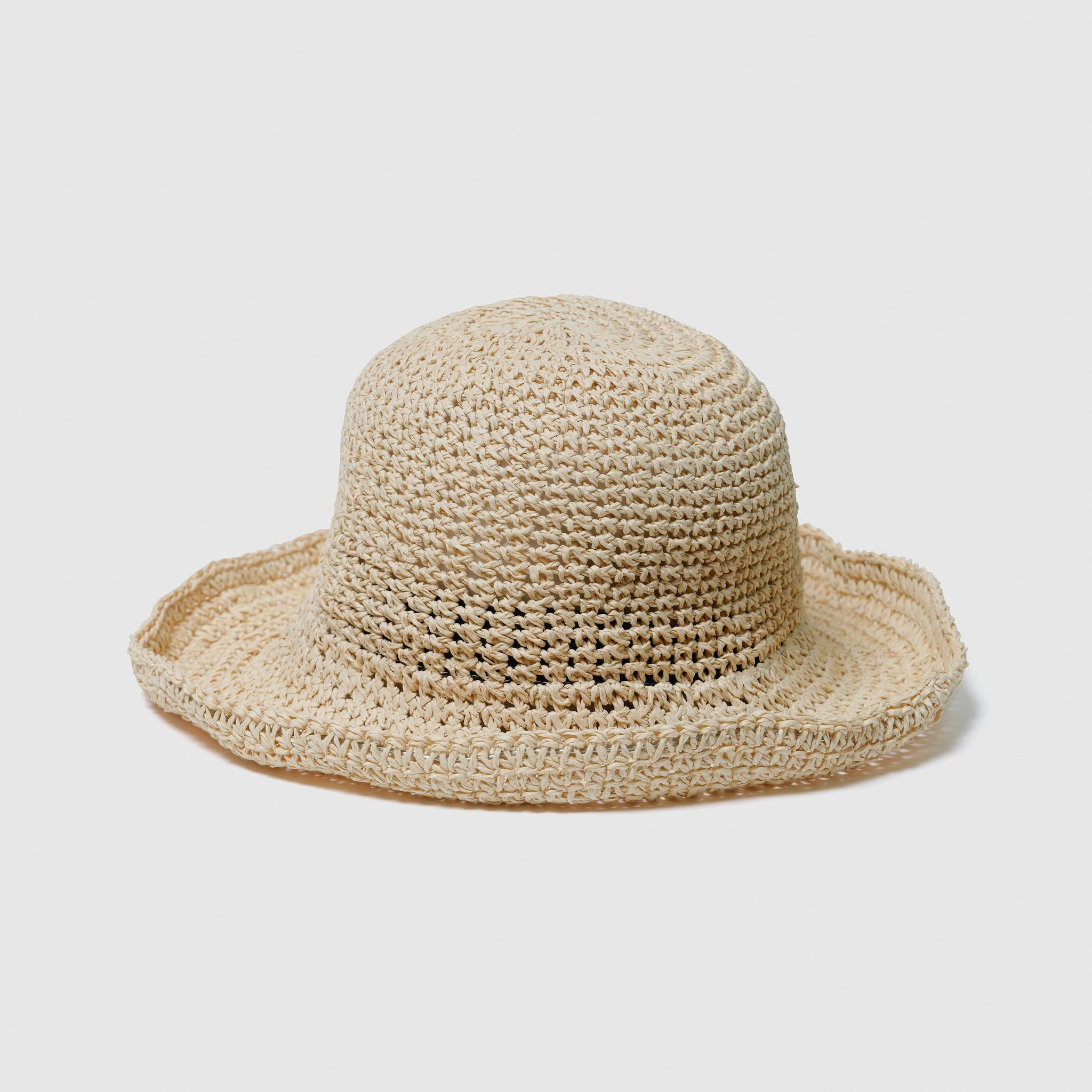 PAPER BUCKET HAT