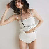 Sandyfeet x SRL Swim Balloon bikini 26'