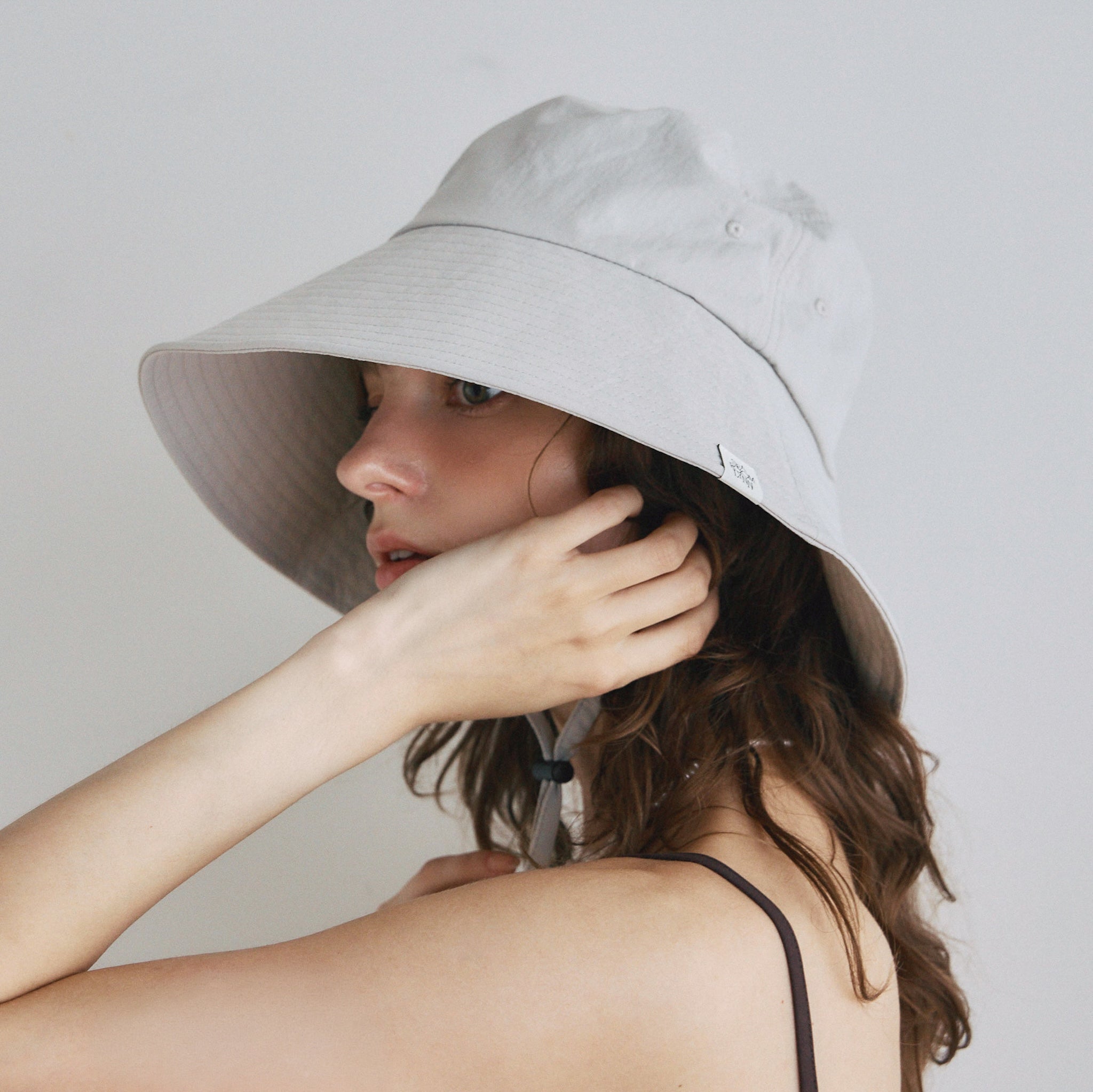 UVカットOutdoor HAT