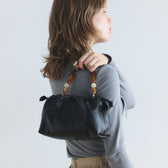 Beads Handle Multi Bag