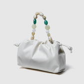 Beads Handle Multi Bag