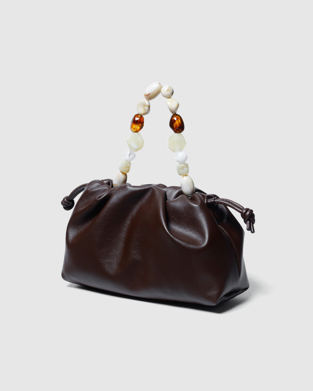 Beads Handle Multi Bag