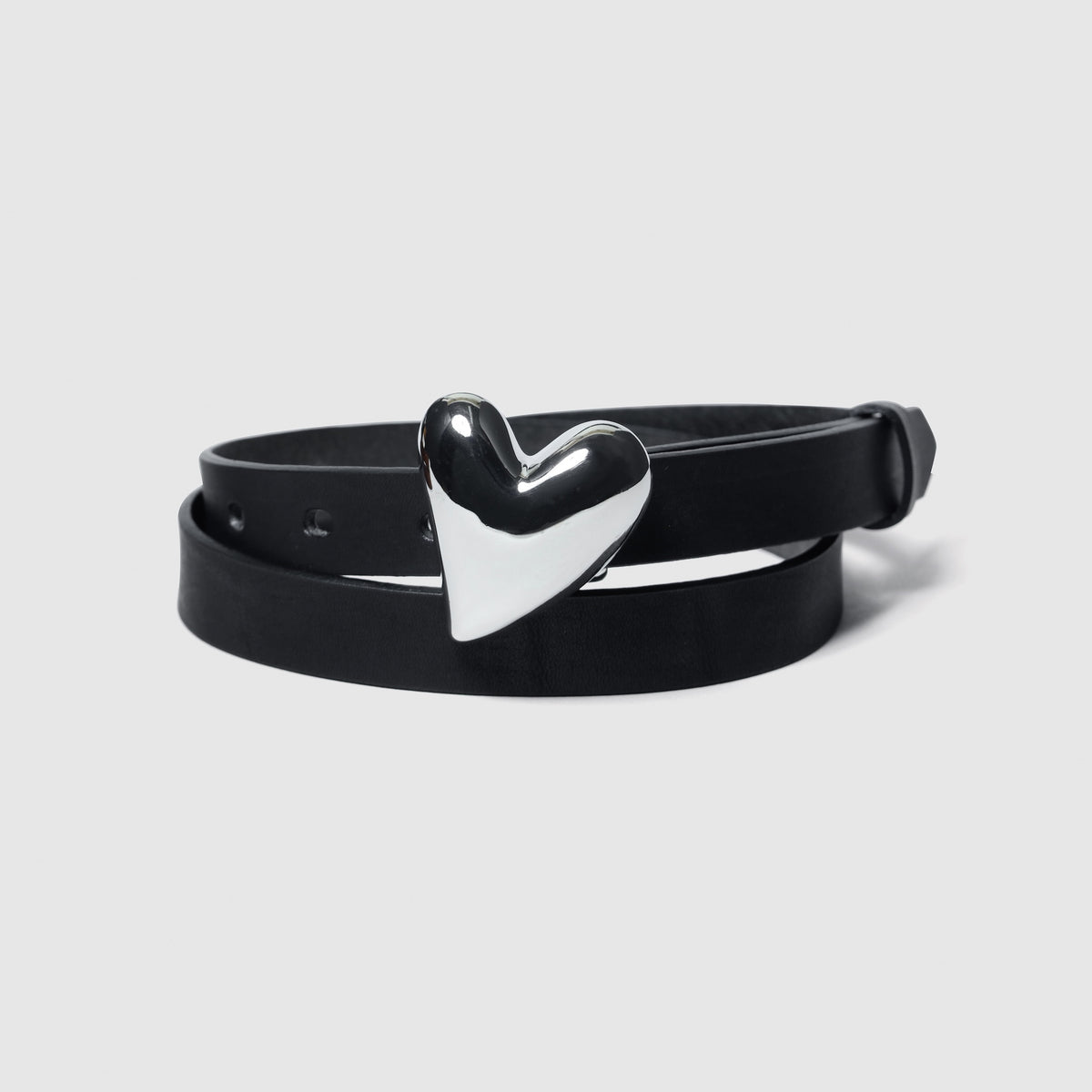 Puffy Heart Belt