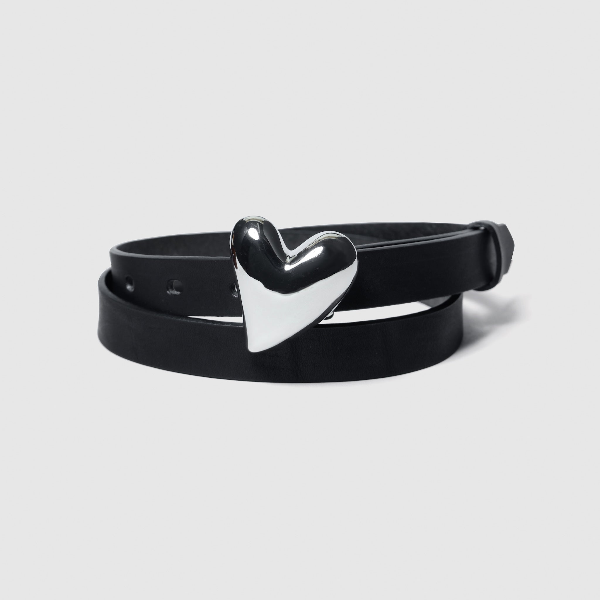 Puffy Heart Belt