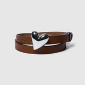Puffy Heart Belt