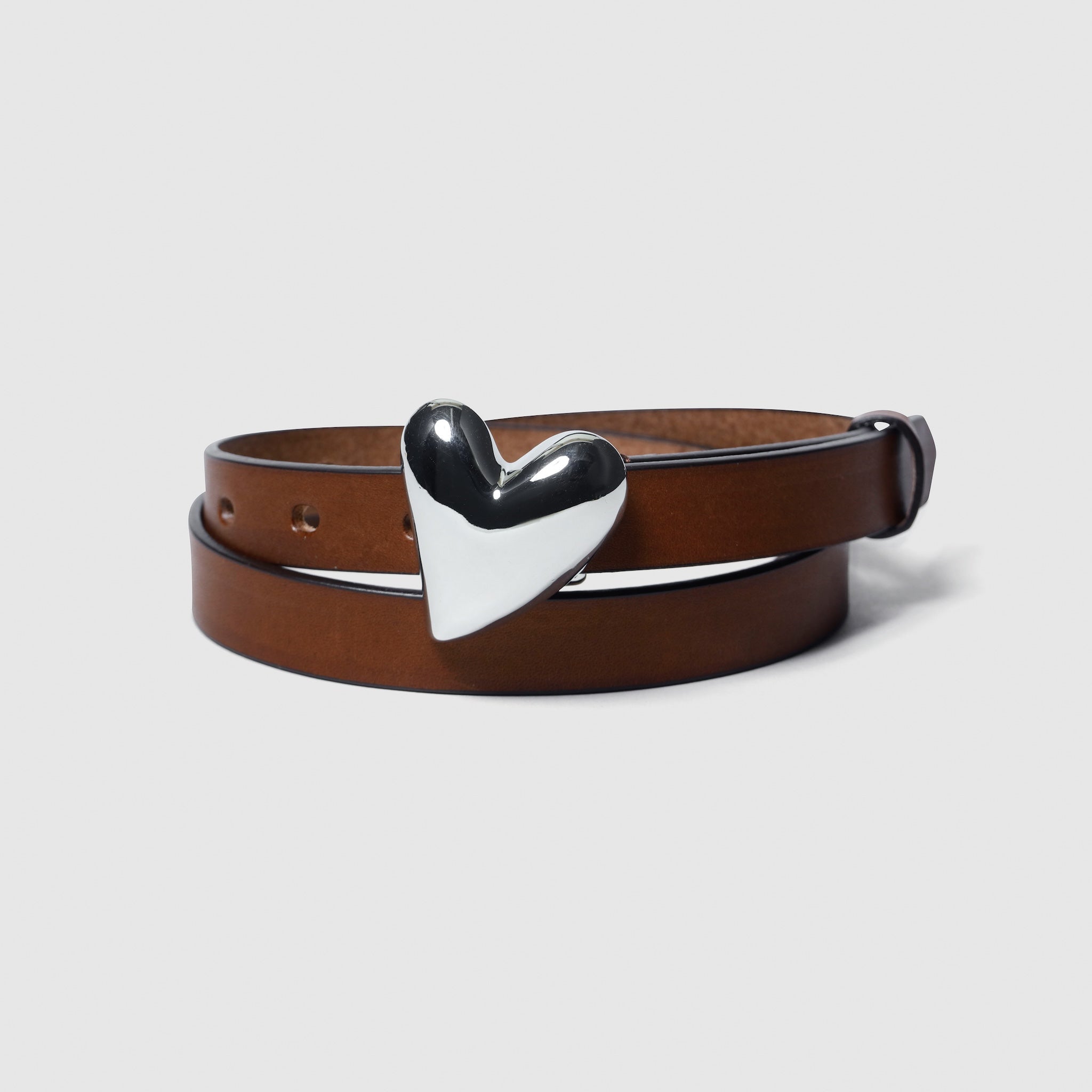 Puffy Heart Belt