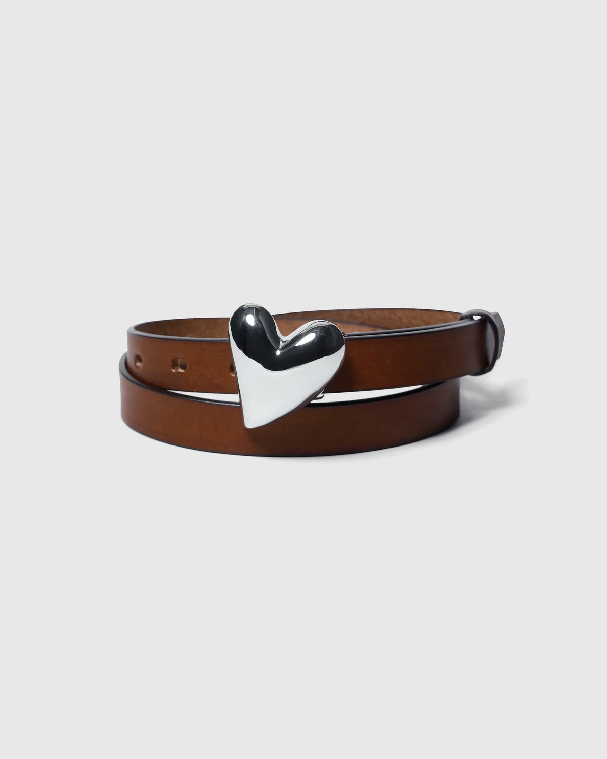 Puffy Heart Belt