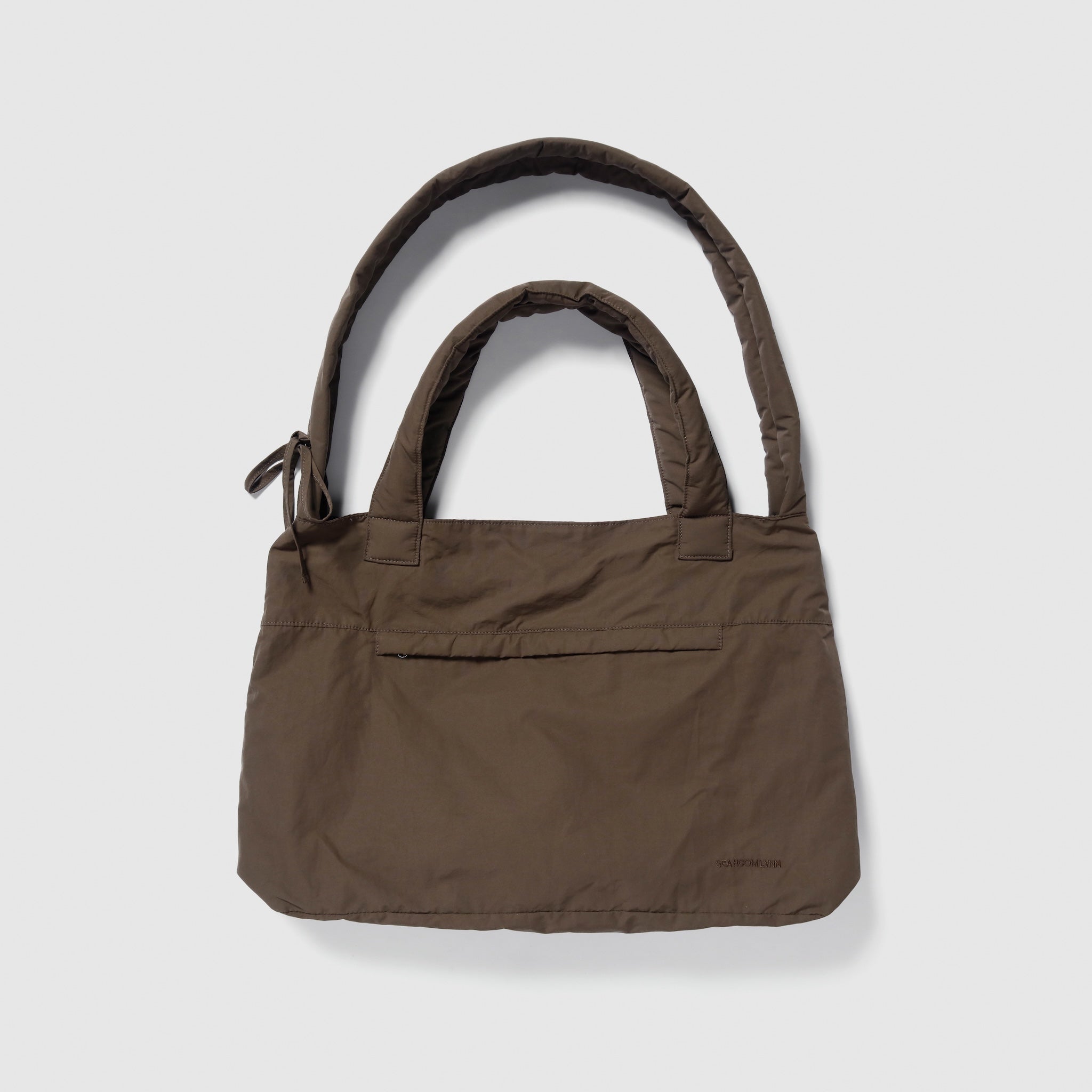 パフィーハンドルBIG BAG SeaRoomlynn シールームリン パフィー