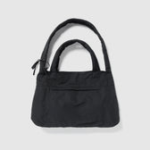Double Handle Hobo Tote