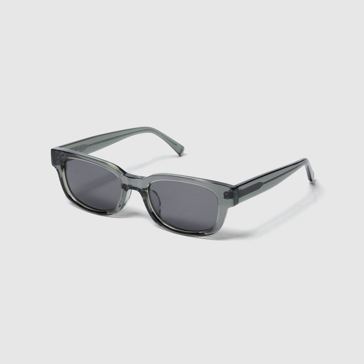 Slim Square Sunglasses