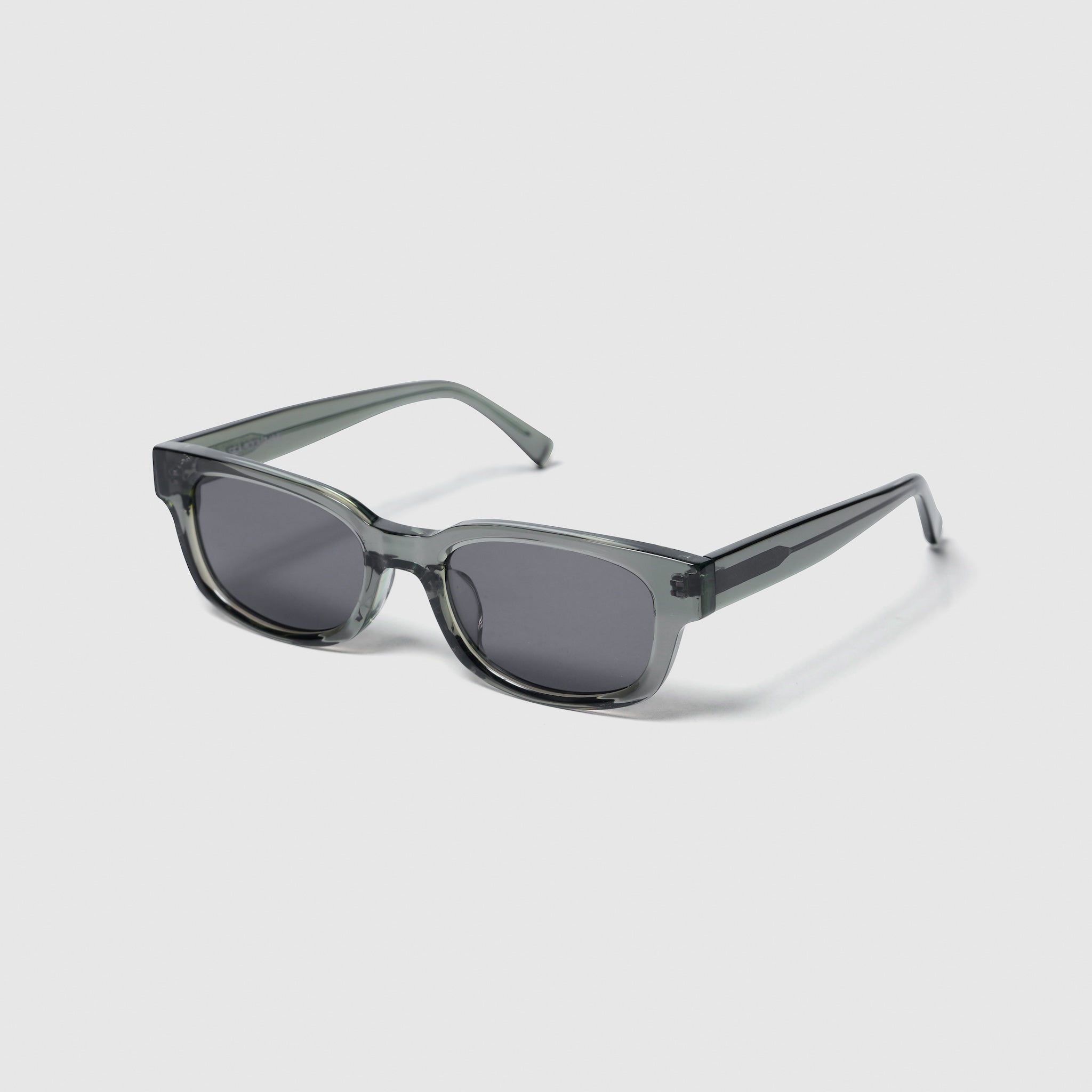 Slim Square Sunglasses