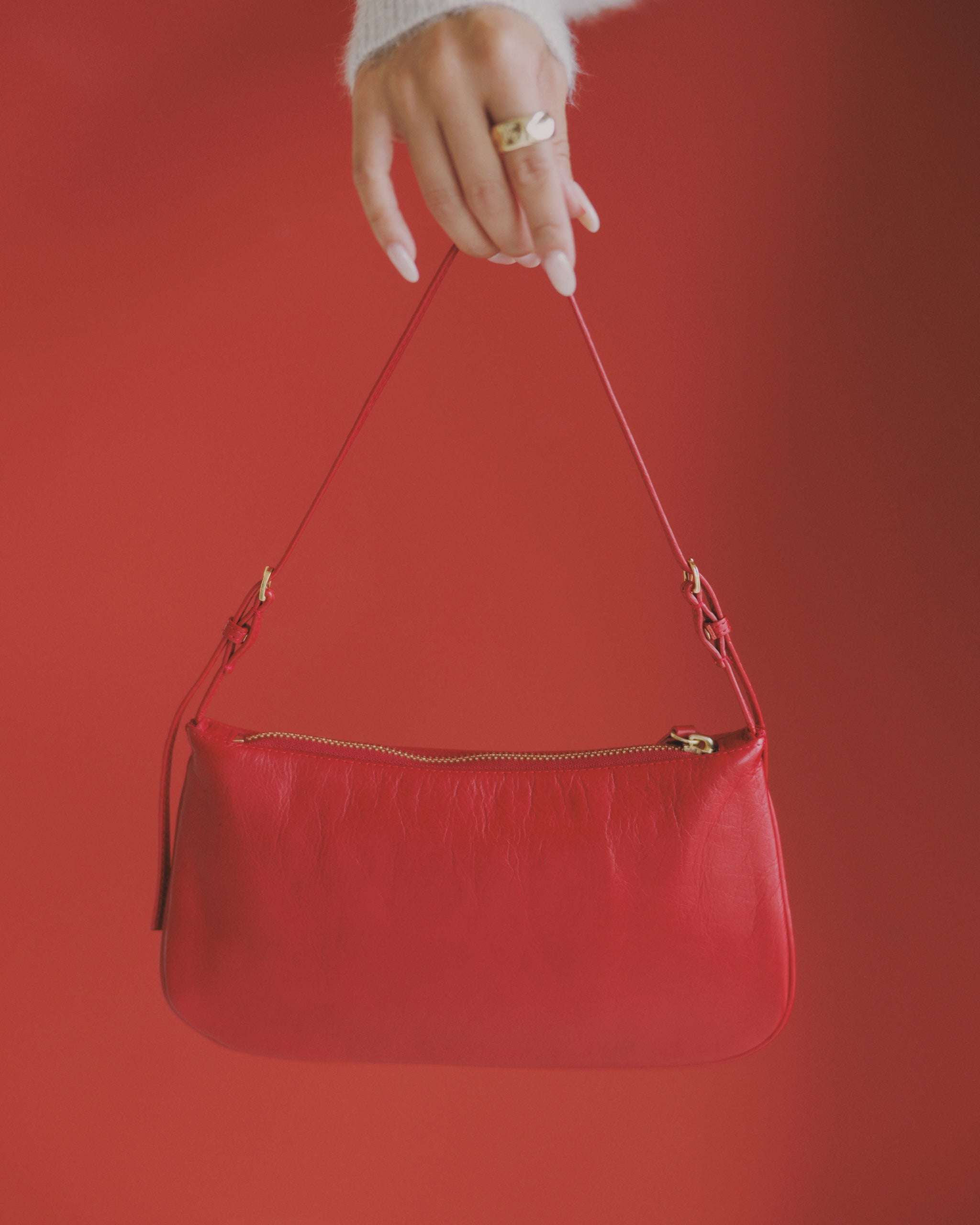 collab Halfmoon mini Shoulder