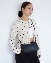 collab Halfmoon mini Shoulder