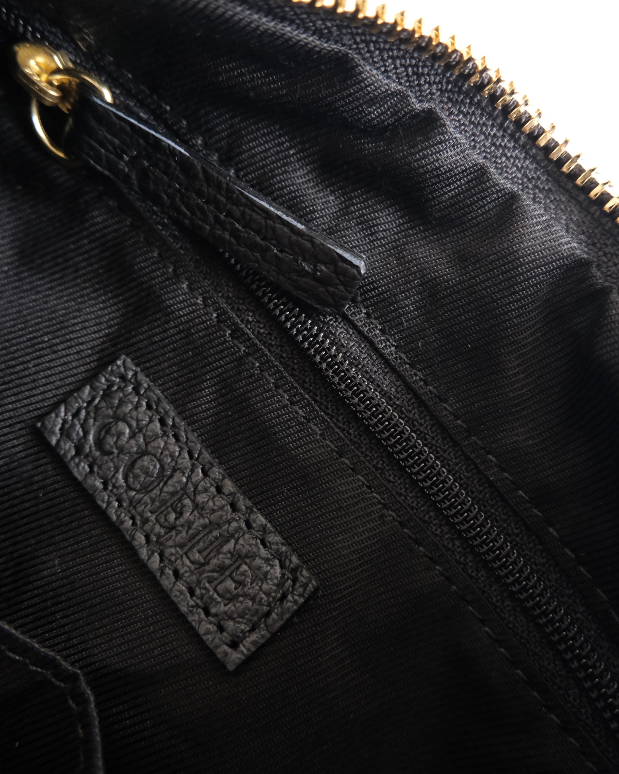 collab Halfmoon mini Shoulder