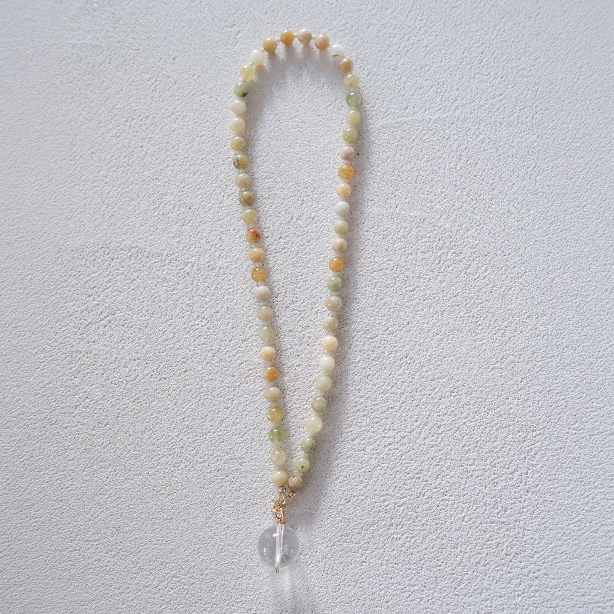 Beryl 2-way Necklace