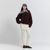 NPL HM Petit Heart Knit