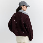 NPL HM Petit Heart Knit
