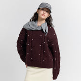 NPL HM Petit Heart Knit