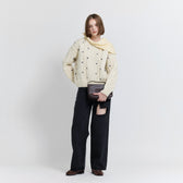NPL HM Petit Heart Knit