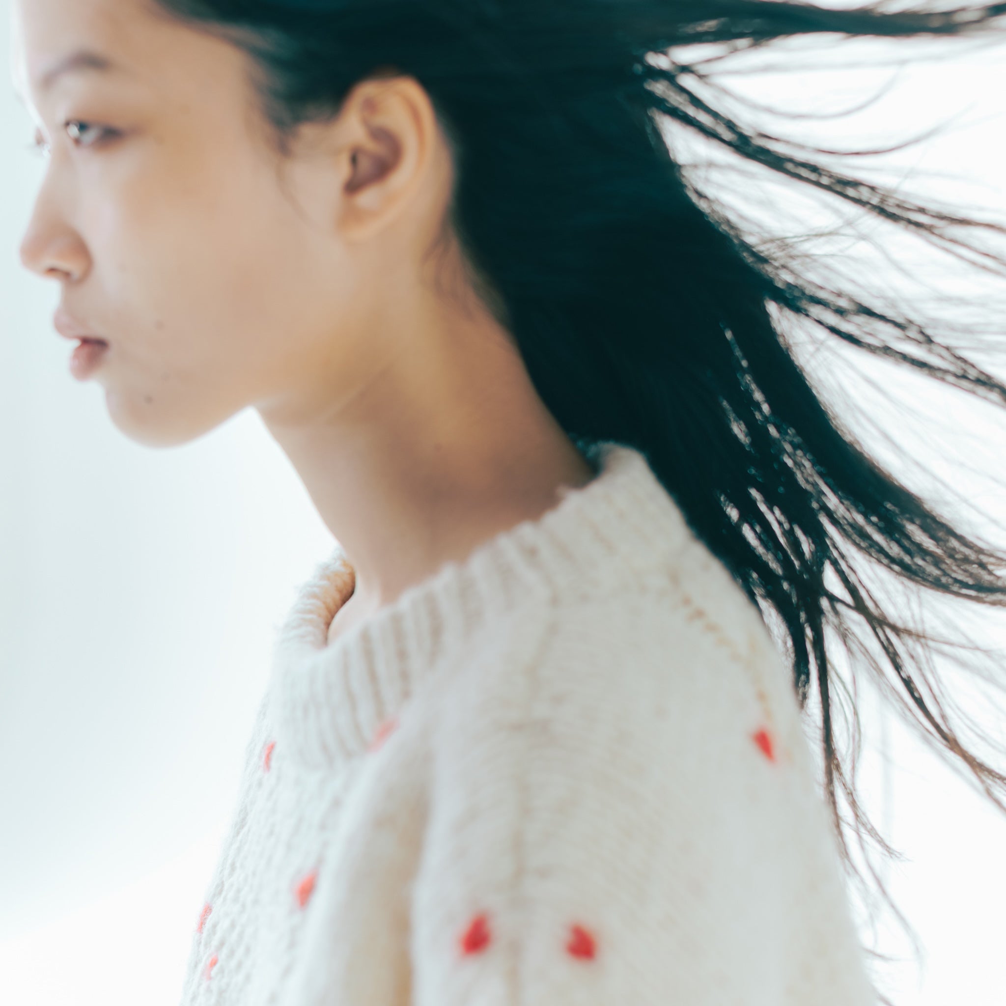 NPL HM Petit Heartニット