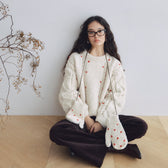 NPL HM Petit Heart Knit