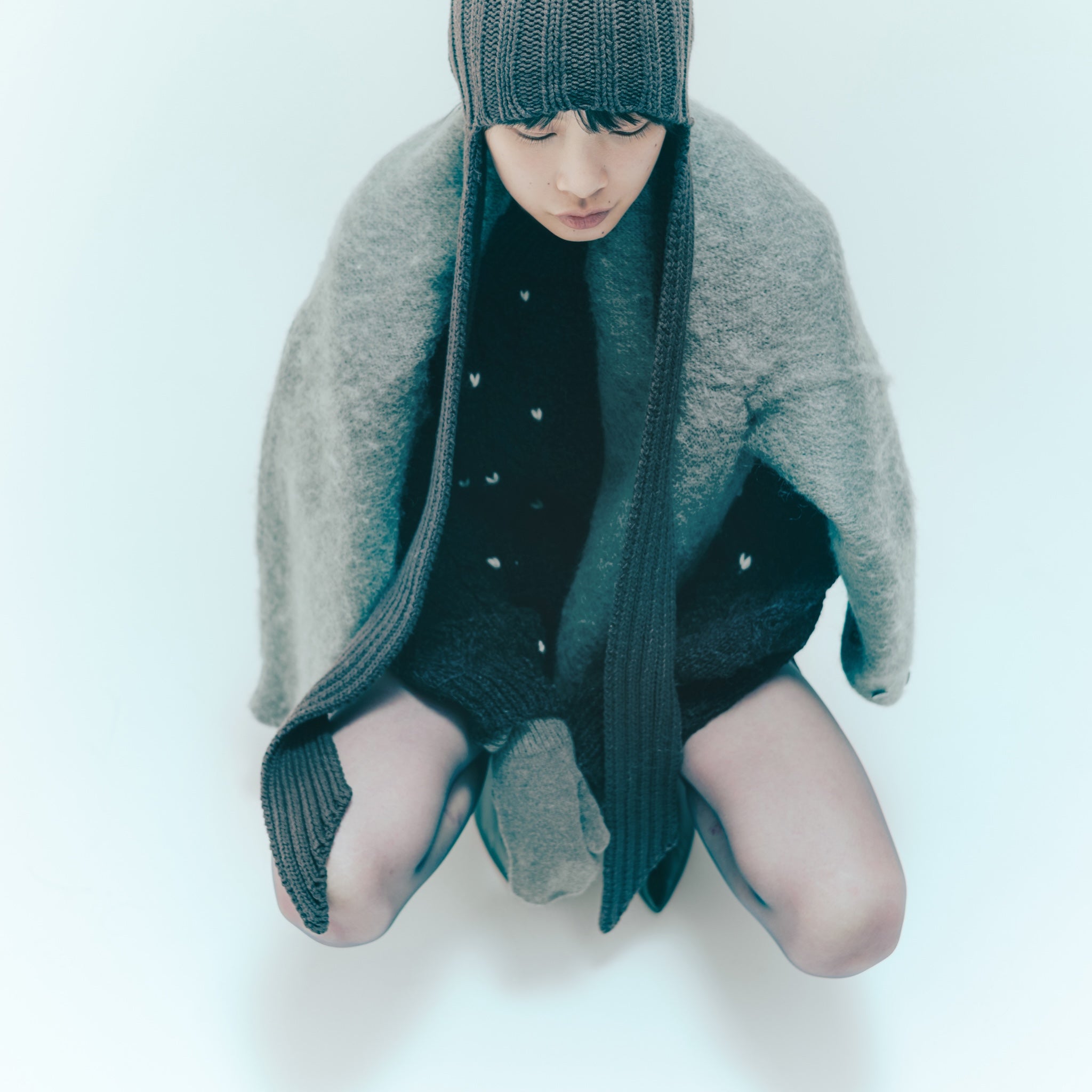 NPL HM Petit Heartニット