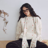 NPL HM Petit Heart Knit