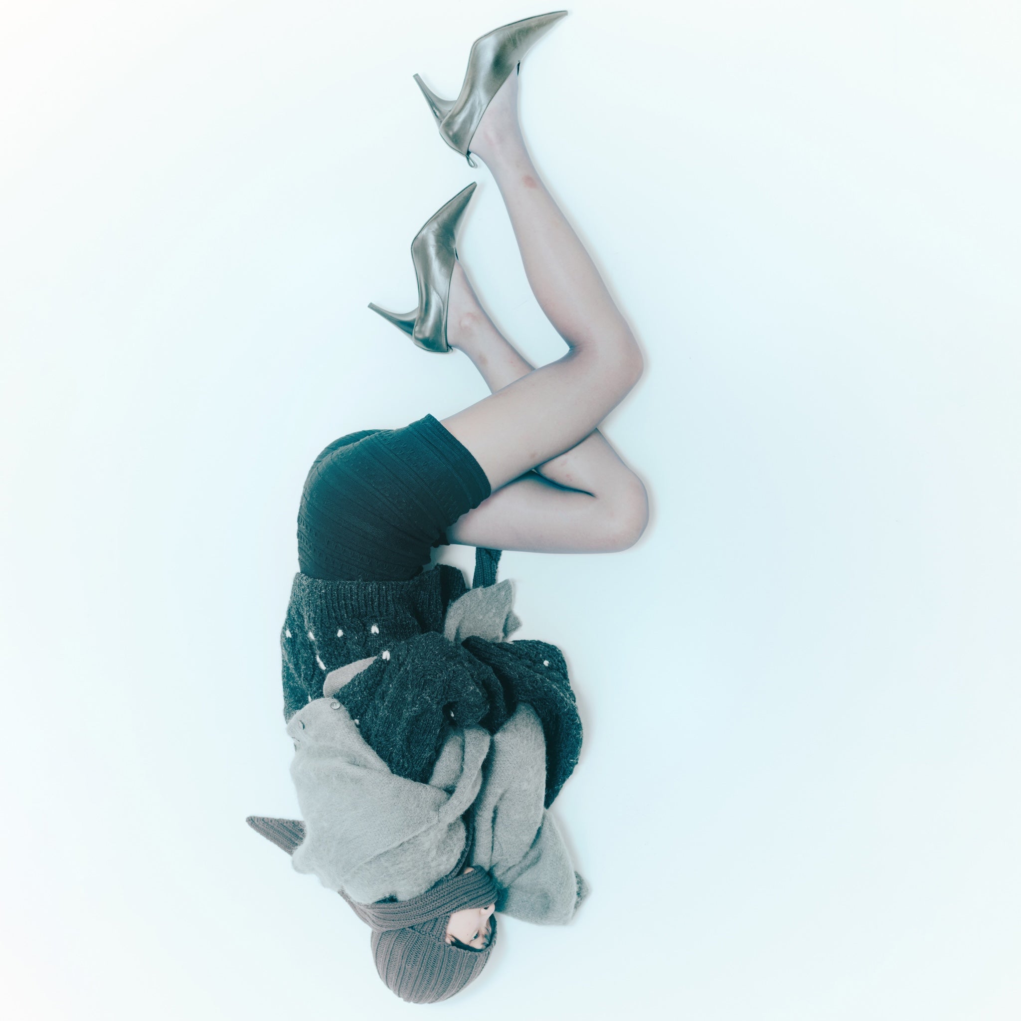 NPL HM Petit Heartニット