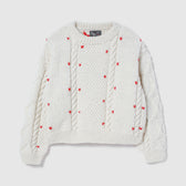 NPL HM Petit Heart Knit