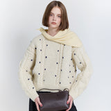NPL HM Petit Heart Knit