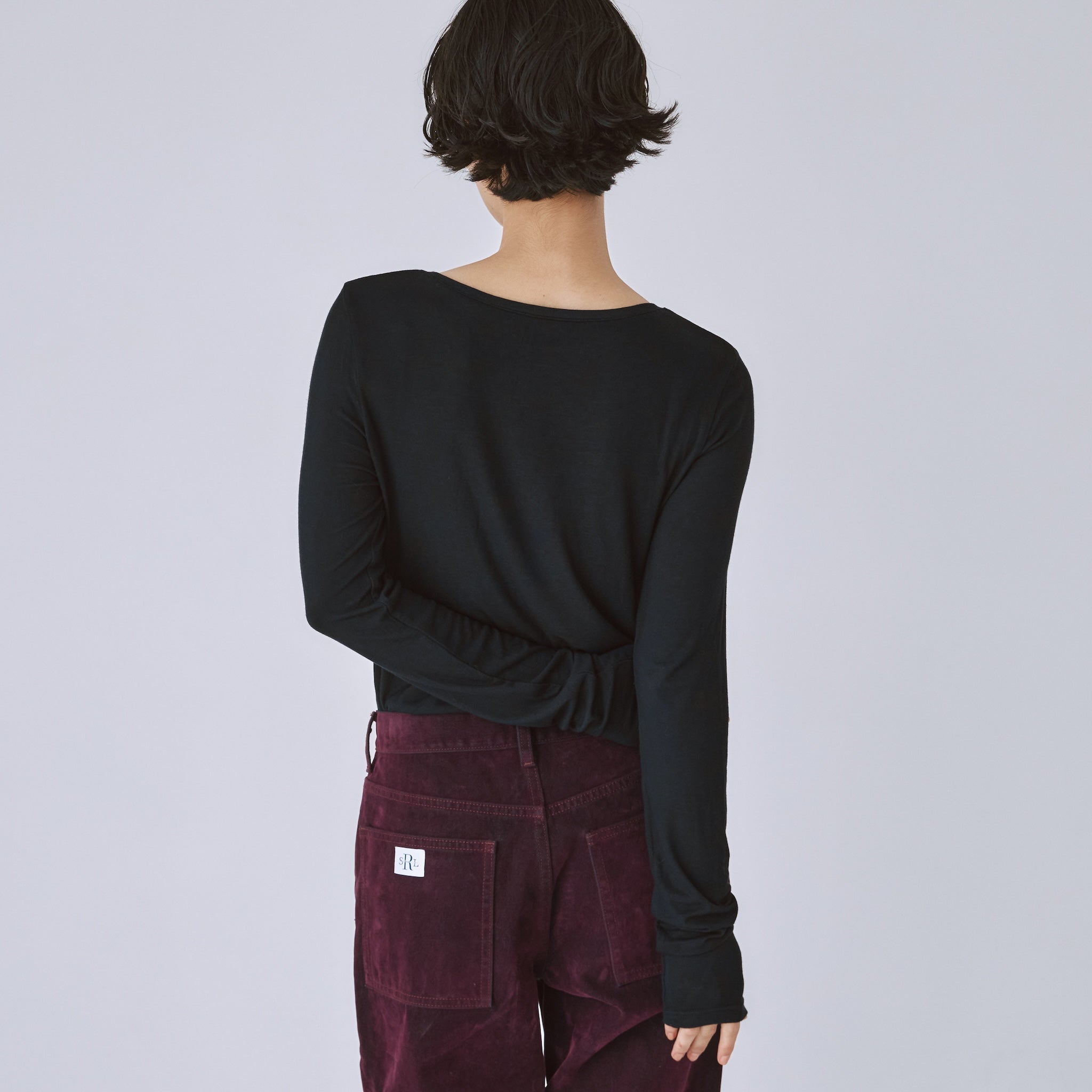 エアリーFit ストレッチロングスリーブ