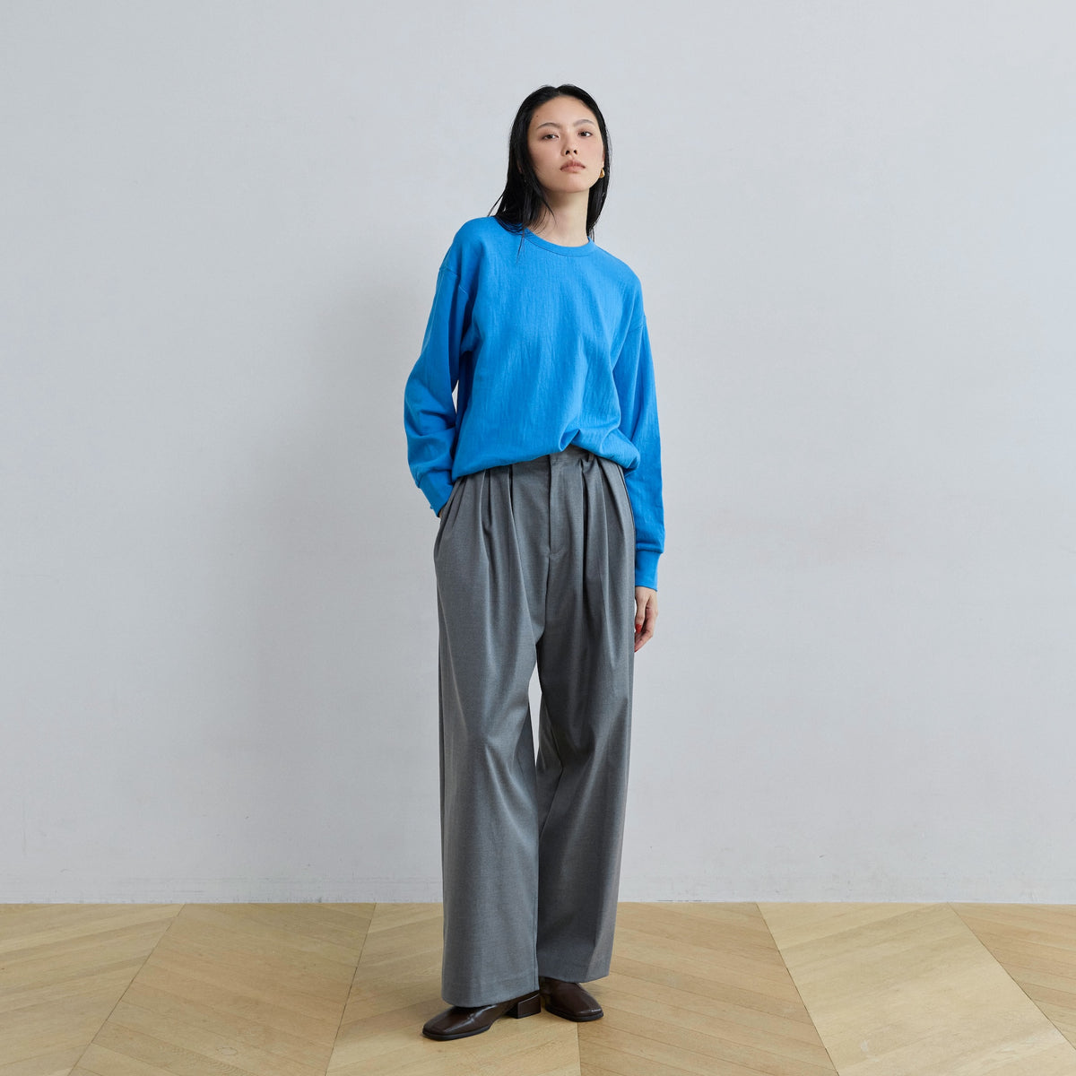 C/2FACE ベーシッククルーロンT