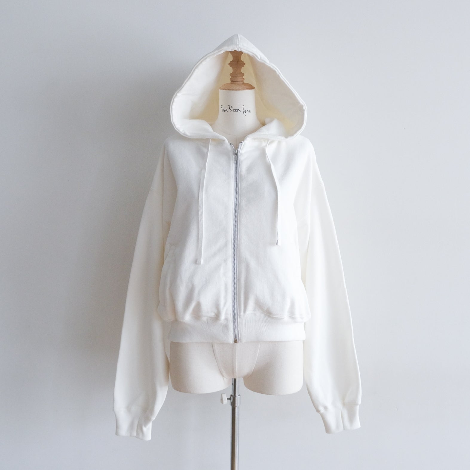 usaシールームリン　heavy sweat zip hoodie オート Heavy Sweat Zipフーディー