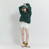 Volume Sweat Pullover