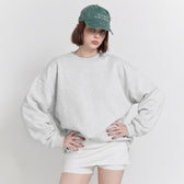Volume Sweat Pullover