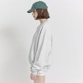 Volume Sweat Pullover